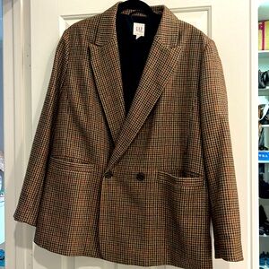 Gap blazer